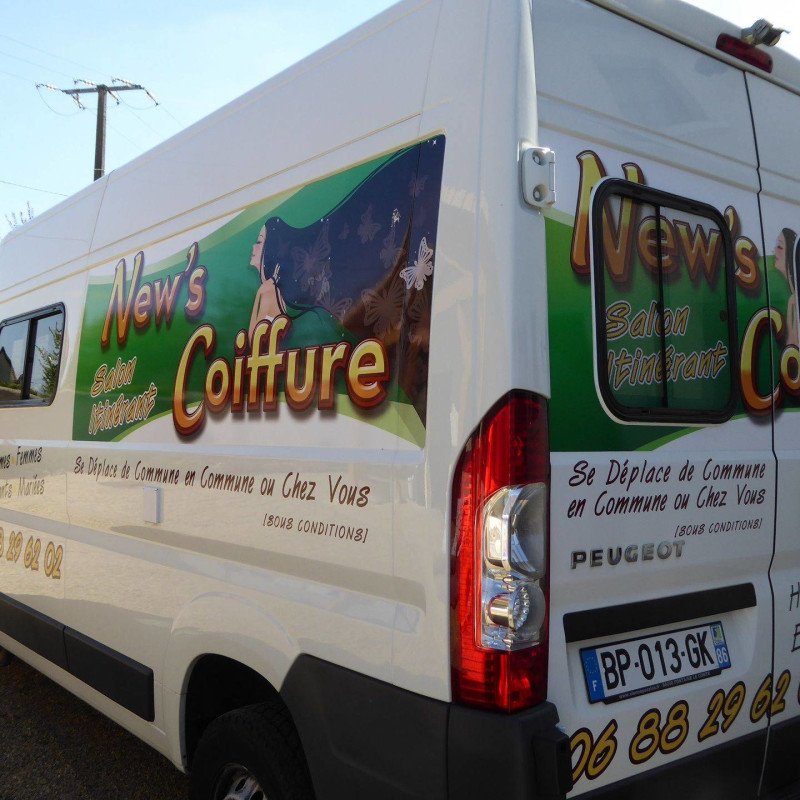 news coiffure