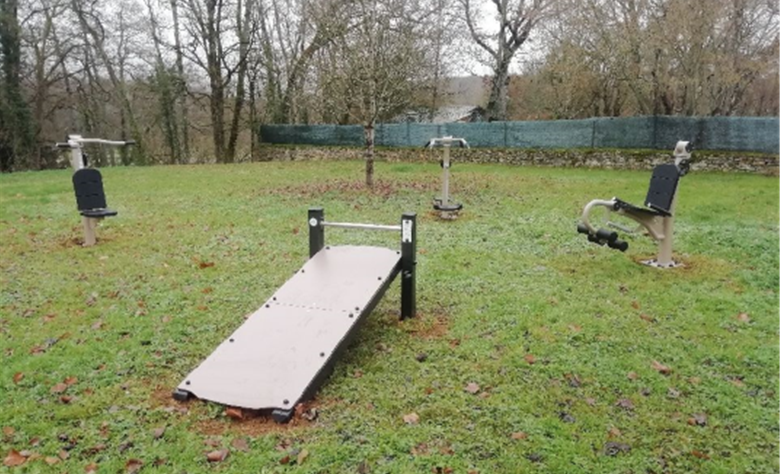 parcours santé