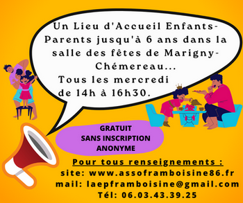 communication laep framboisine mai23