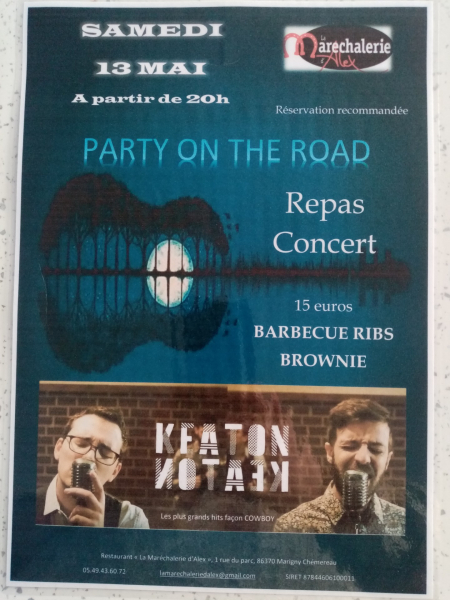 partyontheroad