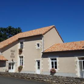 Travaux - Site de la Mairie