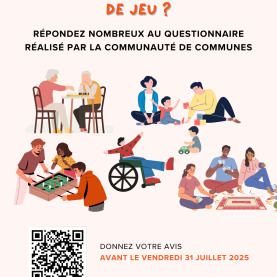 Enquête - Habitudes de jeu