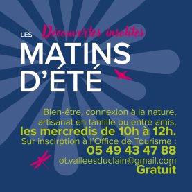 Office du Tourisme des Vallées Du Clain