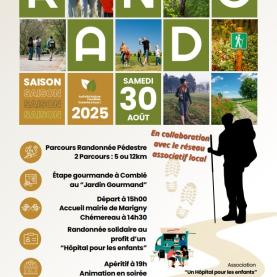 Randonnée Municipale 2025